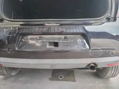 Tweedehands auto-onderdeel achterbumper voor citroen c3 tonic oem iam-referenties   