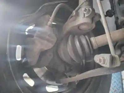 Pezzo di ricambio per auto di seconda mano attacco anteriore destro per citroen c3 tonic riferimenti oem iam 