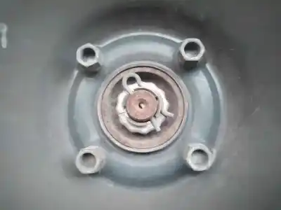 Second-hand car spare part front right knuckle for citroen c3 tonic oem iam references   