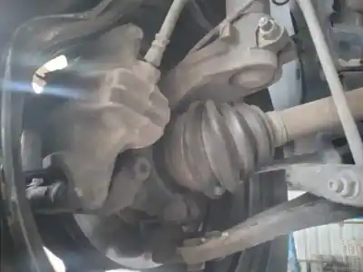 Second-hand car spare part front right knuckle for citroen c3 tonic oem iam references   