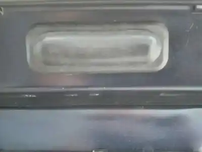 Pezzo di ricambio per auto di seconda mano maniglia esterna del cancello per citroen c3 tonic riferimenti oem iam 