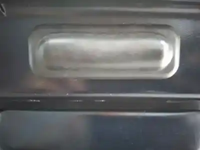 Second-hand car spare part tailgate back door handle for citroen c3 tonic oem iam references   