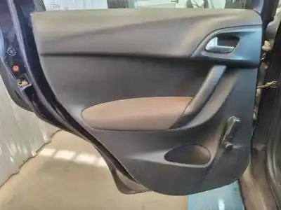 Pezzo di ricambio per auto di seconda mano rivestimento portiera posteriore sinistra per citroen c3 tonic riferimenti oem iam 
