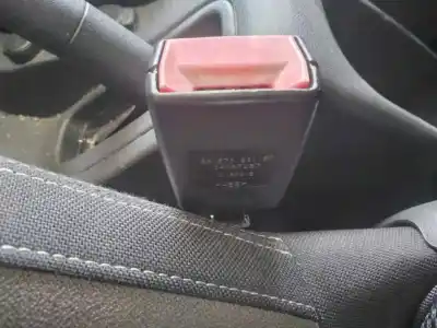 Pezzo di ricambio per auto di seconda mano gancio cintura anteriore sinistro per citroen c3 tonic riferimenti oem iam 9687393180