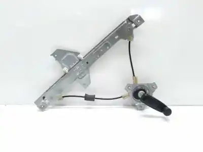 Pezzo di ricambio per auto di seconda mano alzacristalli posteriore destro per citroen c3 tonic riferimenti oem iam 9683128980
