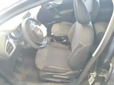 Pezzo di ricambio per auto di seconda mano sedile anteriore sinistro per citroen c3 tonic riferimenti oem iam 
