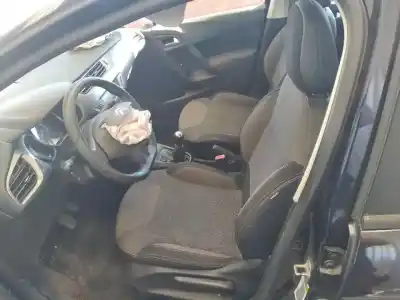 Peça sobressalente para automóvel em segunda mão assento dianteiro esquerdo por citroen c3 tonic referências oem iam   