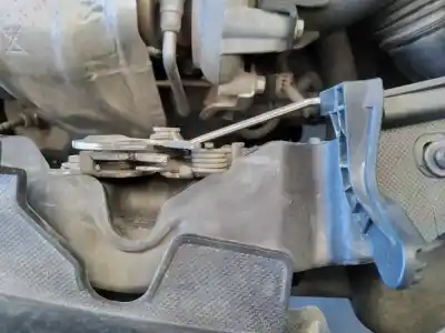 Pezzo di ricambio per auto di seconda mano chiusura del cappuccio per citroen c3 tonic riferimenti oem iam 
