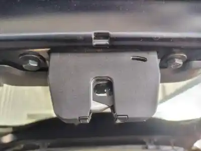 Second-hand car spare part trunk lock for citroen c3 tonic oem iam references   