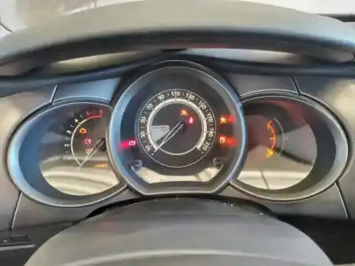 Pezzo di ricambio per auto di seconda mano pannello degli strumenti per citroen c3 tonic riferimenti oem iam 