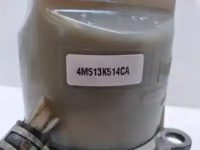 Second-hand car spare part steering pump for ford kuga (cbv) trend oem iam references 4m513k514ca  