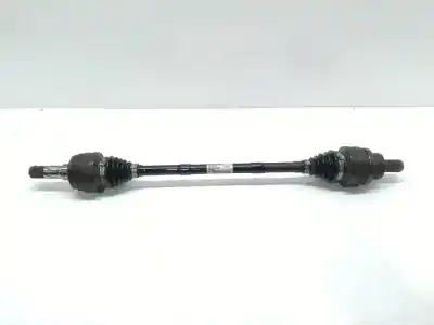 Peça sobressalente para automóvel em segunda mão transmissão traseira esquerda por ford kuga (cbv) trend referências oem iam 6g9n4b402ba