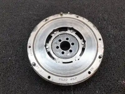 Second-hand car spare part engine flywheel for bmw mini (r50,r53) one d oem iam references 7522457de