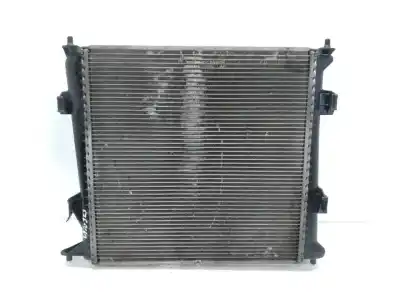 Second-hand car spare part water radiator for kia pro_cee´d active oem iam references 253101h600  
