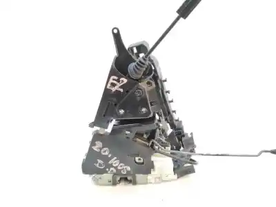 Peça sobressalente para automóvel em segunda mão FECHADURA DA PORTA DIANTEIRA DIREITA por MERCEDES-BENZ CLASE B (W245)  Referências OEM IAM 1697202835  