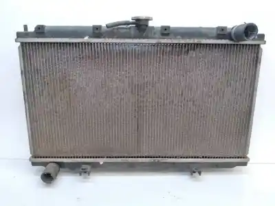 Second-hand car spare part water radiator for nissan primera traveller (wp11e) slx oem iam references 