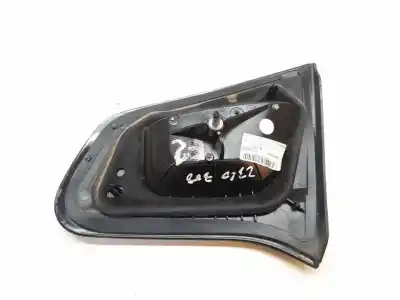 Second-hand car spare part interior left tailgate light for citroen c3 tonic oem iam references 9803934380  