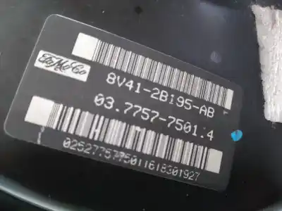 Pezzo di ricambio per auto di seconda mano servo freio per ford kuga (cbv) trend riferimenti oem iam 8v412b195ab  03775775014