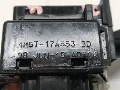 Pezzo di ricambio per auto di seconda mano comando pulito per ford kuga (cbv) trend riferimenti oem iam 4m5t17a553bd  