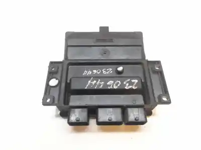Second-hand car spare part ecu engine control for dacia sandero ambiance oem iam references 8200911568  8200785530
