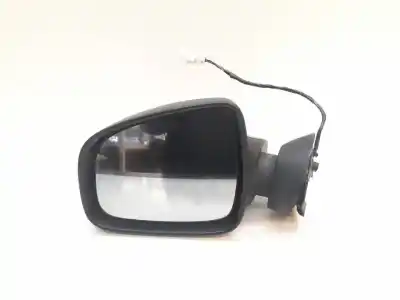 Pezzo di ricambio per auto di seconda mano specchio sinistro per dacia sandero ambiance riferimenti oem iam 