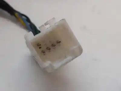 Peça sobressalente para automóvel em segunda mão espelho retrovisor esquerdo por dacia sandero ambiance referências oem iam   