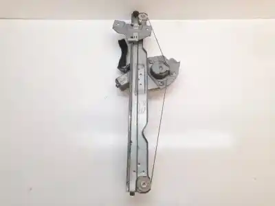 Pezzo di ricambio per auto di seconda mano alzacristalli anteriore sinistro per dacia sandero ambiance riferimenti oem iam 9030255