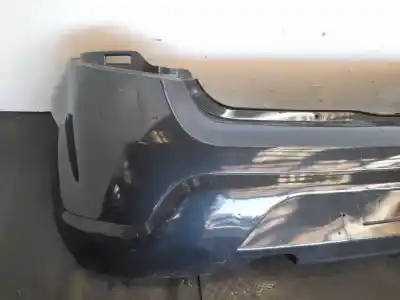 Pezzo di ricambio per auto di seconda mano paraurti posteriore per dacia sandero ambiance riferimenti oem iam   