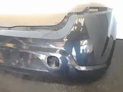Pezzo di ricambio per auto di seconda mano paraurti posteriore per dacia sandero ambiance riferimenti oem iam   