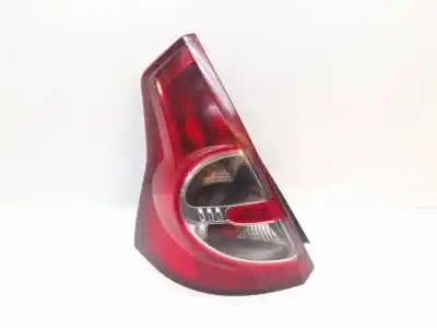 Pezzo di ricambio per auto di seconda mano lampada posteriore sinistra per dacia sandero ambiance riferimenti oem iam 8200734825