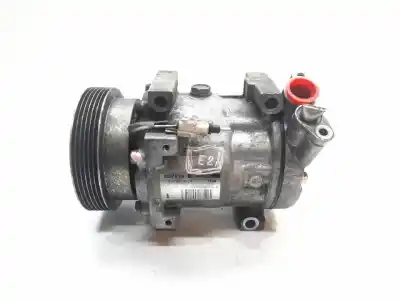Pezzo di ricambio per auto di seconda mano compressore aria condizionata per dacia sandero ambiance riferimenti oem iam 8200526884a