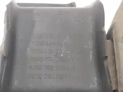 Second-hand car spare part right engine support for dacia sandero ambiance oem iam references 8200592642  8200726479