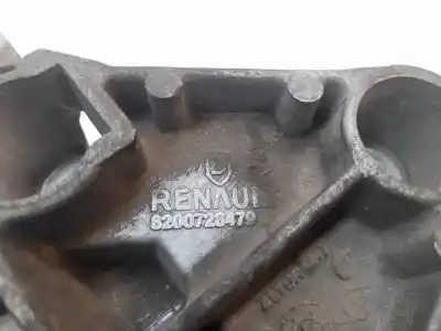 Second-hand car spare part right engine support for dacia sandero ambiance oem iam references 8200592642  8200726479