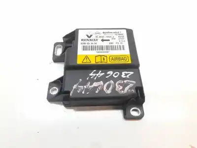 Pezzo di ricambio per auto di seconda mano centralina airbag per dacia sandero ambiance riferimenti oem iam 8200951434