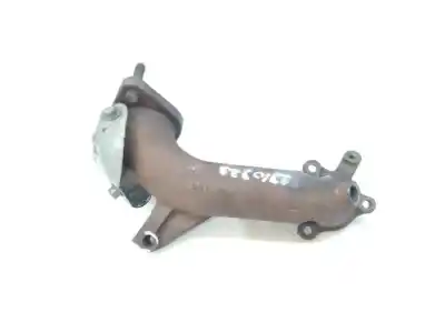 Peça sobressalente para automóvel em segunda mão saída de coletor por kia pro_cee´d active referências oem iam dh17113