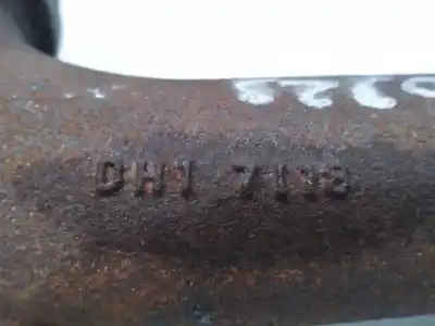 Peça sobressalente para automóvel em segunda mão saída de coletor por kia pro_cee´d active referências oem iam dh17113  