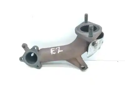 Peça sobressalente para automóvel em segunda mão saída de coletor por kia pro_cee´d active referências oem iam dh17113  