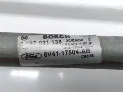 Peça sobressalente para automóvel em segunda mão motor do limpa para brisas por ford kuga (cbv) trend referências oem iam 8v4117508aa  8v4117504ab