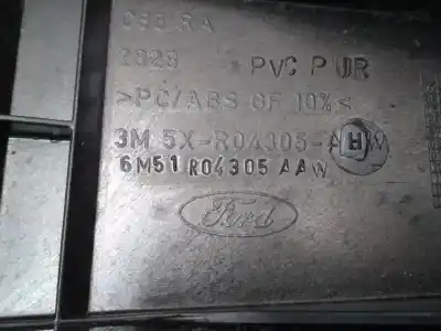 Pezzo di ricambio per auto di seconda mano kit airbag per ford kuga (cbv) trend riferimenti oem iam 8v41r042b85acw  0285010569