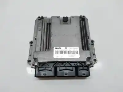 Gebrauchtes Autoersatzteil ecu-motorsteuergerät uce motorsteuergerät zum renault kangoo emotion oem-iam-referenzen 0281030899