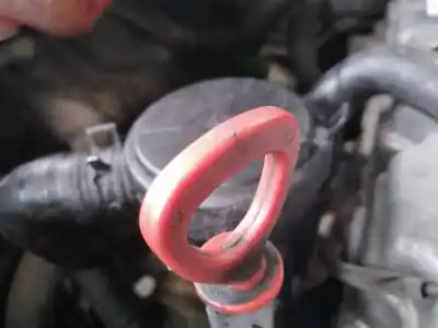 Peça sobressalente para automóvel em segunda mão vareta de óleo por ssangyong actyon 200 xdi 4wd limited referências oem iam 