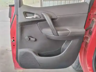 Peça sobressalente para automóvel em segunda mão forra / revestimento da porta traseira direita por opel meriva b essentia referências oem iam 