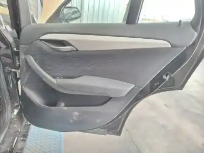 Second-hand car spare part right rear door trim for bmw x1 (e84) sdrive 18d oem iam references 