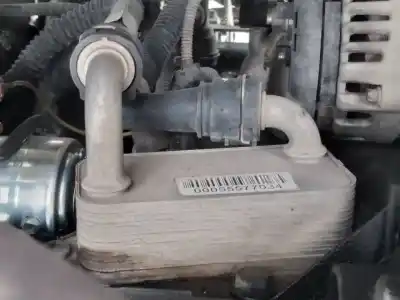Peça sobressalente para automóvel em segunda mão radiador de óleo do motor por opel insignia berlina essentia referências oem iam 55577034