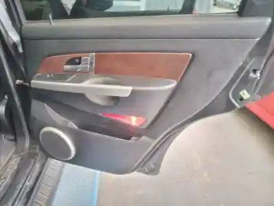 Автозапчастина б/у обликка задніх правіх дверей для ssangyong rexton rx 270 full посилання на oem iam 