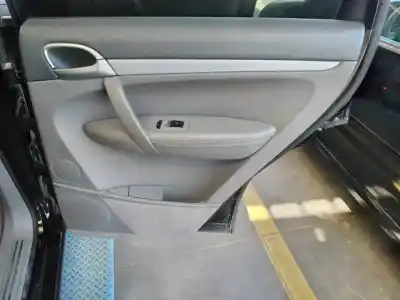 Автозапчасти б/у обивка задней правой двери за porsche cayenne (typ 9pa) básico ссылки oem iam 