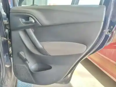 Pezzo di ricambio per auto di seconda mano rivestimento porta posteriore destro per citroen c3 tonic riferimenti oem iam 