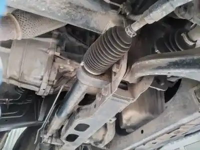 Автозапчастина б/у рульмова рейка для ssangyong rexton rx 270 full посилання на oem iam 4651008002  aglg6026