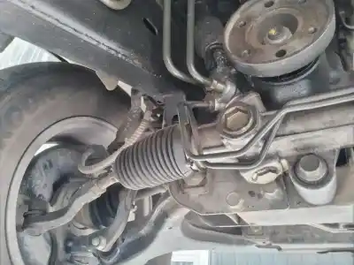 Автозапчастина б/у рульмова рейка для ssangyong rexton rx 270 full посилання на oem iam 4651008002  aglg6026