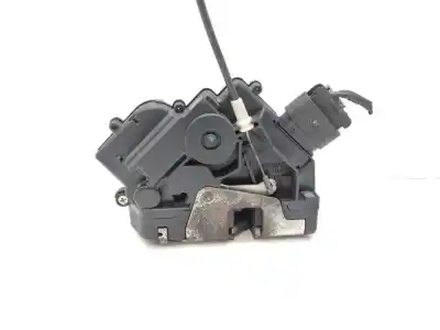 Second-hand car spare part rear left door lock for smart forfour básico (70kw) oem iam references a4547300135  
